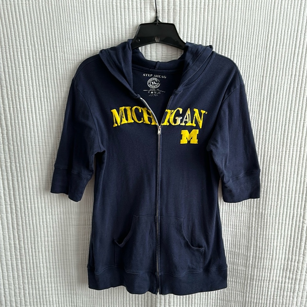 University of Michigan hoodie
